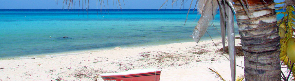 Playa Palancar, Cozumel's quieter beach for relaxation!