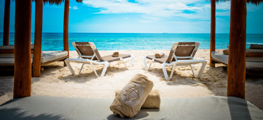 Adults Only Valentin Imperial, Playa del Carmen beach Hotels.